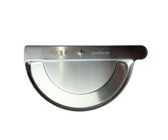 Dakgoot ook zonder solderen