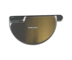 Rheinzink Kopschot M400 links | Rheinzink