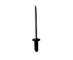 Prefa Popnagel bolkop 4x10 mm zwart