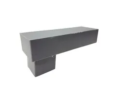 Dakgoot ook zonder solderen