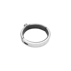 Grömo RVS design beugel 100 mm rond M10