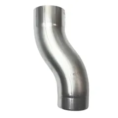 Gromo Zinken sprongstuk 80 mm met sprong 60 mm (Grömo)