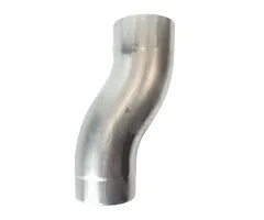 Gromo Sprongstuk zink 100mm sprong 60mm