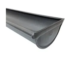 Dakgoot ook zonder solderen