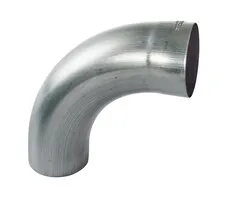 Rheinzink Bocht 80 mm 85 graden alleen mof | Rheinzink