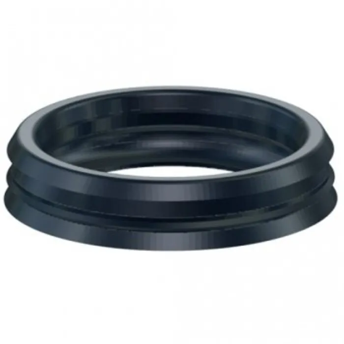 LORO-X Verbindingsmanchet (ondereind) EPDM 80mm t.b.v. 80mm zink/PVC- Loromeij