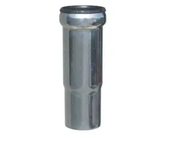 Dakgoot ook zonder solderen