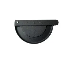 Dakgoot ook zonder solderen