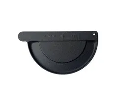 Dakgoot ook zonder solderen