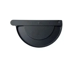 Dakgoot ook zonder solderen