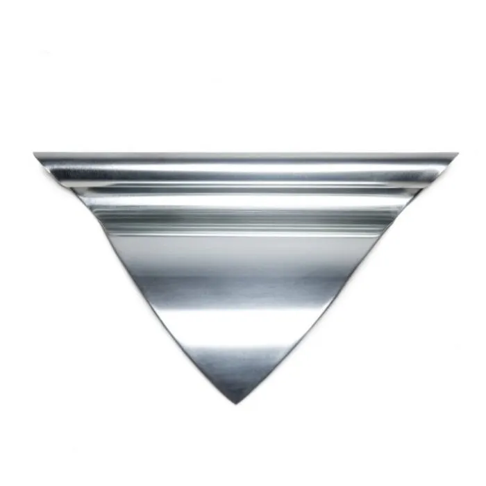 Nedzink Kopschot bol-geknipt Vlinder M37 Li/Re