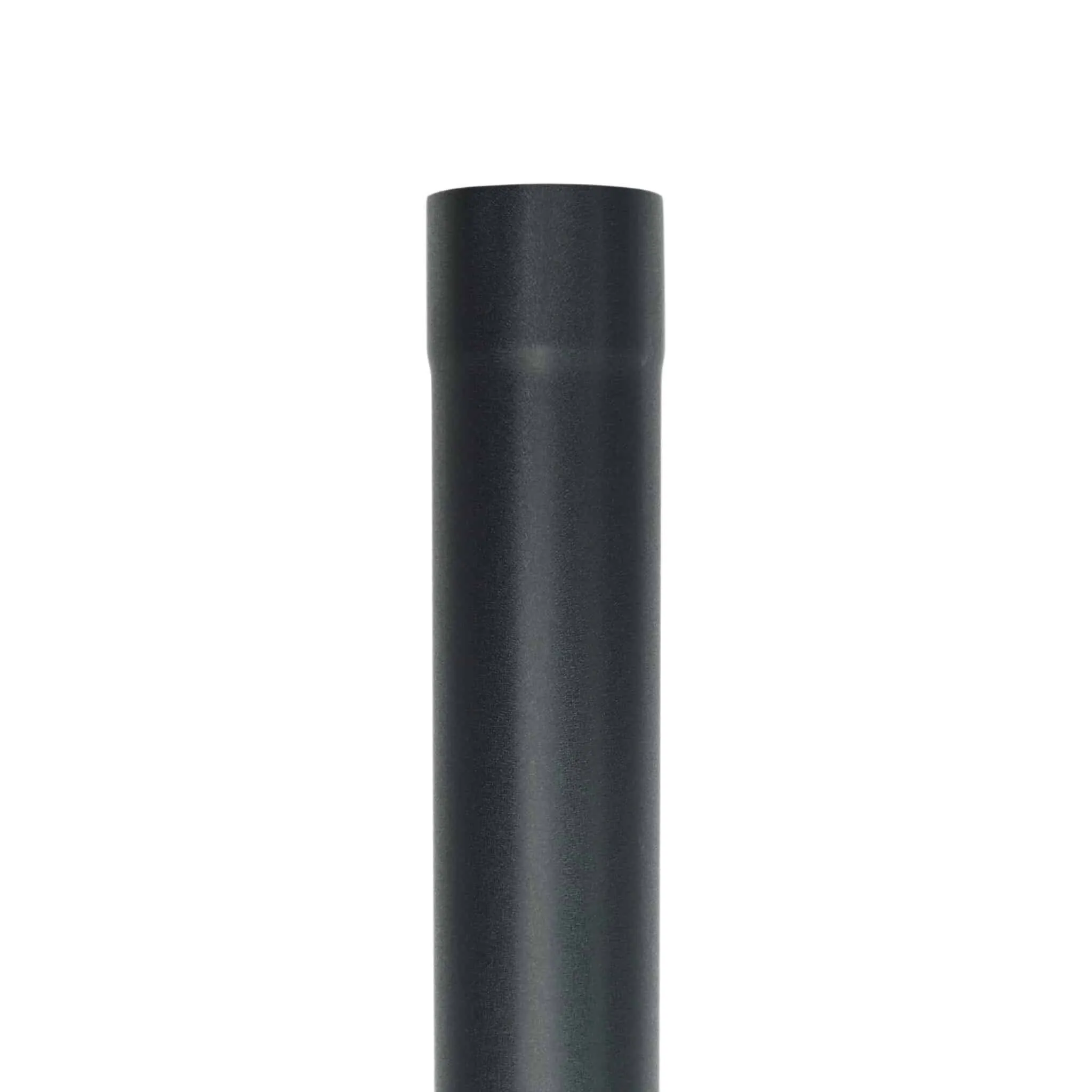 Prefa Aluminium regenpijp 100 mm P.10 antraciet - 3 meter (Prefa 0,7 mm)