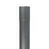 Nedzink Regenpijp 80 mm grijs Nova - 2 meter | NedZink