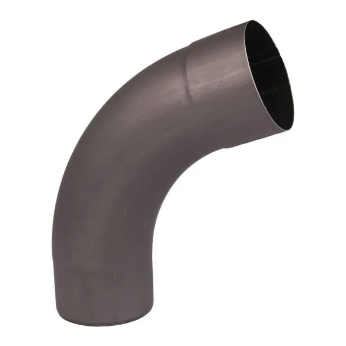 Nedzink Bocht zink 80mm 72gr - Nova