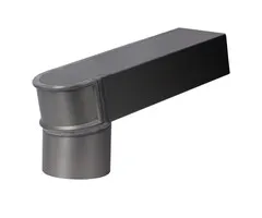 Dakgoot ook zonder solderen