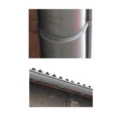 Lemp Muurbeugel mastgoot M333 (Lemp)