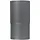 Zinken verbindingsmof 80 mm rond grijs Nova (NedZink)