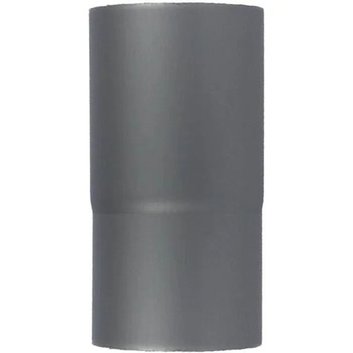 Nedzink Verbindingsmof zink 80mm - Nova