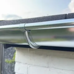 Lemp Muurbeugel mastgoot M280 (Lemp)