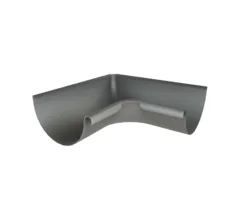 Prefa Binnenhoek M333 90 graden patinagrijs | Prefa