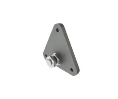 Prefa Montageplaat M10 patinagrijs | Prefa