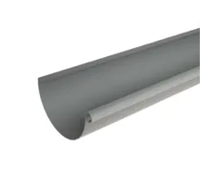 Prefa Dakgoot M333 patinagrijs - 3 meter | Prefa