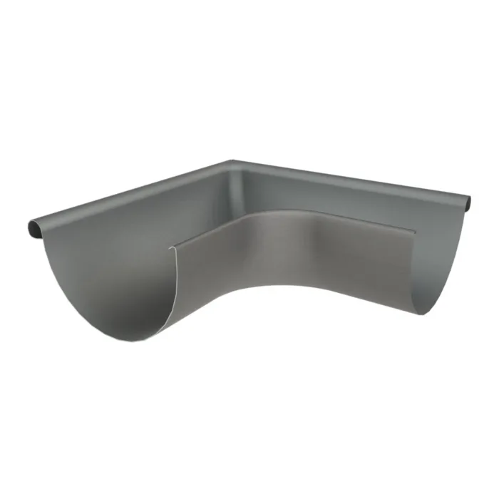 Prefa Buitenhoek M333 300x300mm 90gr. - patinagrijs