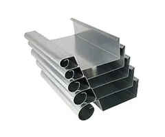 Dakgoot ook zonder solderen