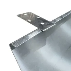 Rheinzink RVS trekklang voor zink maatwerk 25 mm