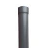 Kallos Regenpijp 80 mm Ral-7021 - 3 meter | Kallos