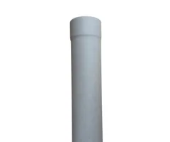 Dakgoot ook zonder solderen