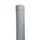 Aluminium regenpijp 100 mm patinagrijs zinklook - 3 meter (Prefa)