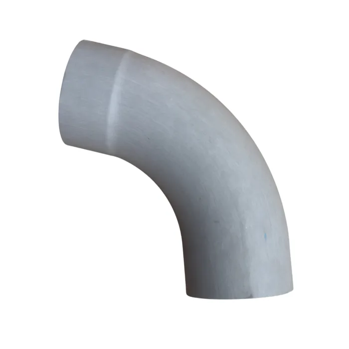 Prefa Bocht 72gr 100mm – patinagrijs