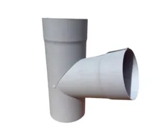 Dakgoot ook zonder solderen