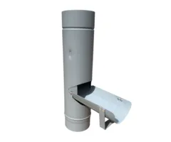 Dakgoot ook zonder solderen