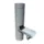 Aluminium regentonklep 100 mm - patinagrijs zinklook (Prefa)