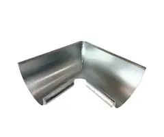 Dakgoot ook zonder solderen