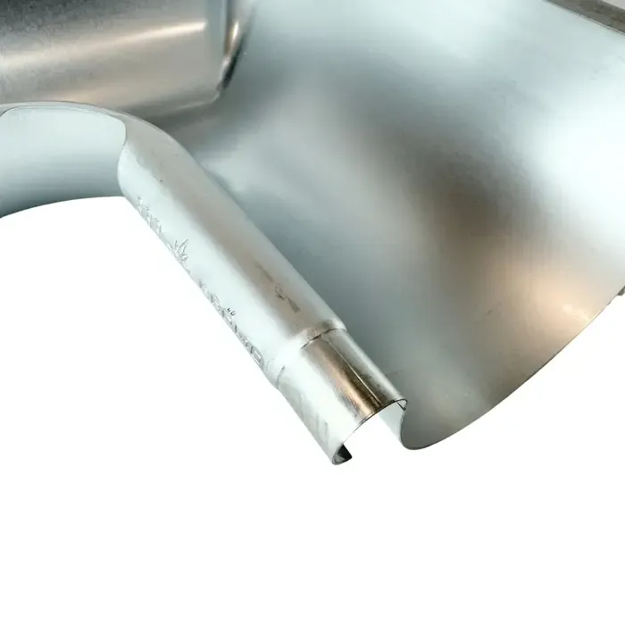 Grömo Zinken binnenhoekstuk M400