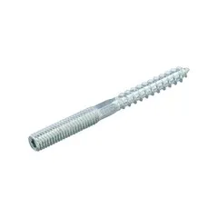 Gegalvaniseerde schroefstift M8 x 80 mm