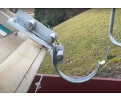 Dakgootbeugels buigen met bendARM