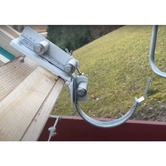 Dakgootbeugel buiger bendARM