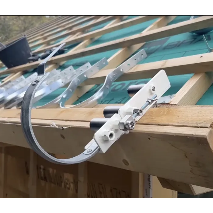 bendArm Dakgootbeugel buiger bendARM - ook te huur