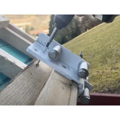 Dakgootbeugel buiger bendARM - ook te huur