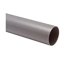 Jurola PVC buis 80mm rond 2 meter
