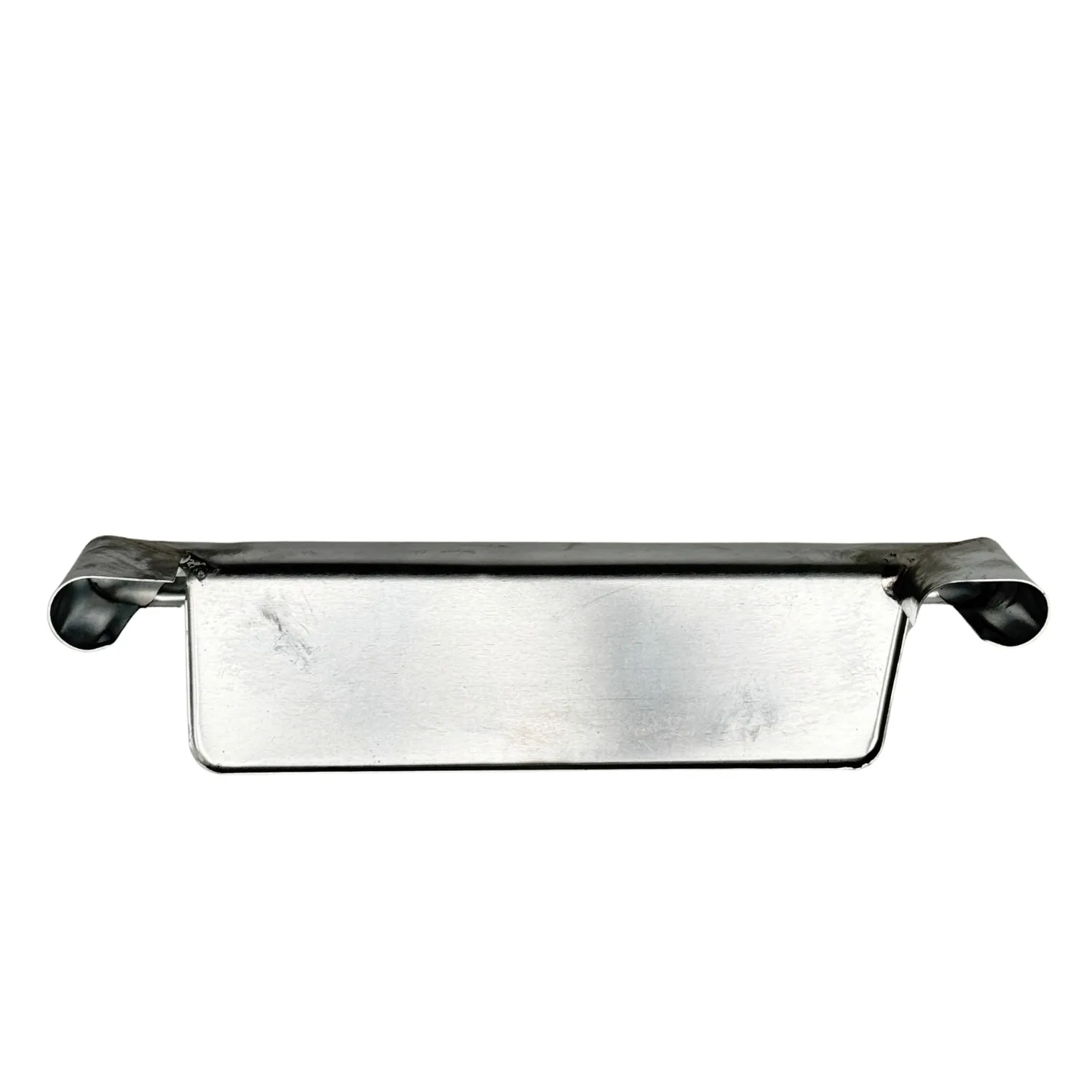 Nedzink Kopschot bakgoot B44 verstek rechts