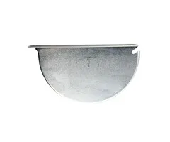 Dakgoot ook zonder solderen