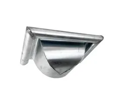 Dakgoot ook zonder solderen