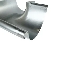 Gromo Zinken buitenhoekstuk M400 (Grömo)