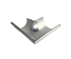 Dakgoot ook zonder solderen