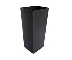 Nedzink Verbindingsmof 80x80 zwart Noir | NedZink